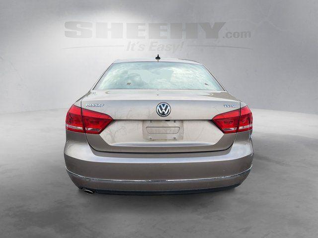 used 2015 Volkswagen Passat car, priced at $16,000