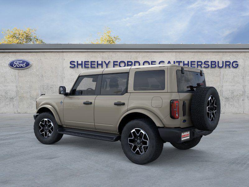 new 2026 Ford Bronco car, priced at $54,861