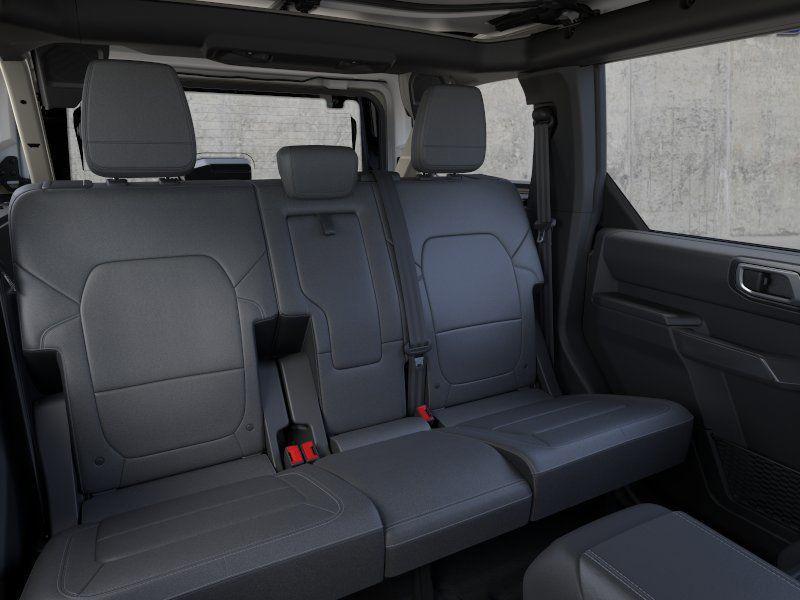 new 2026 Ford Bronco car, priced at $54,861