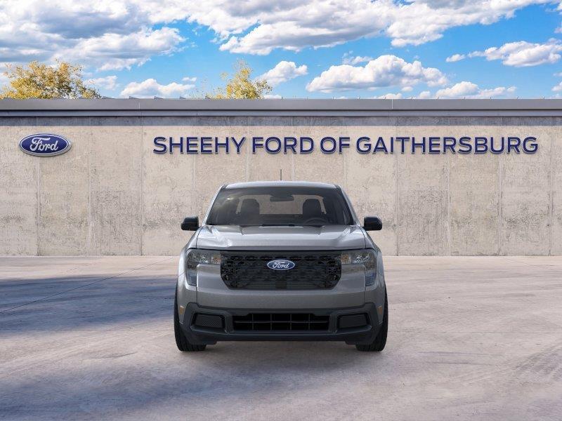 new 2026 Ford Maverick car, priced at $35,679