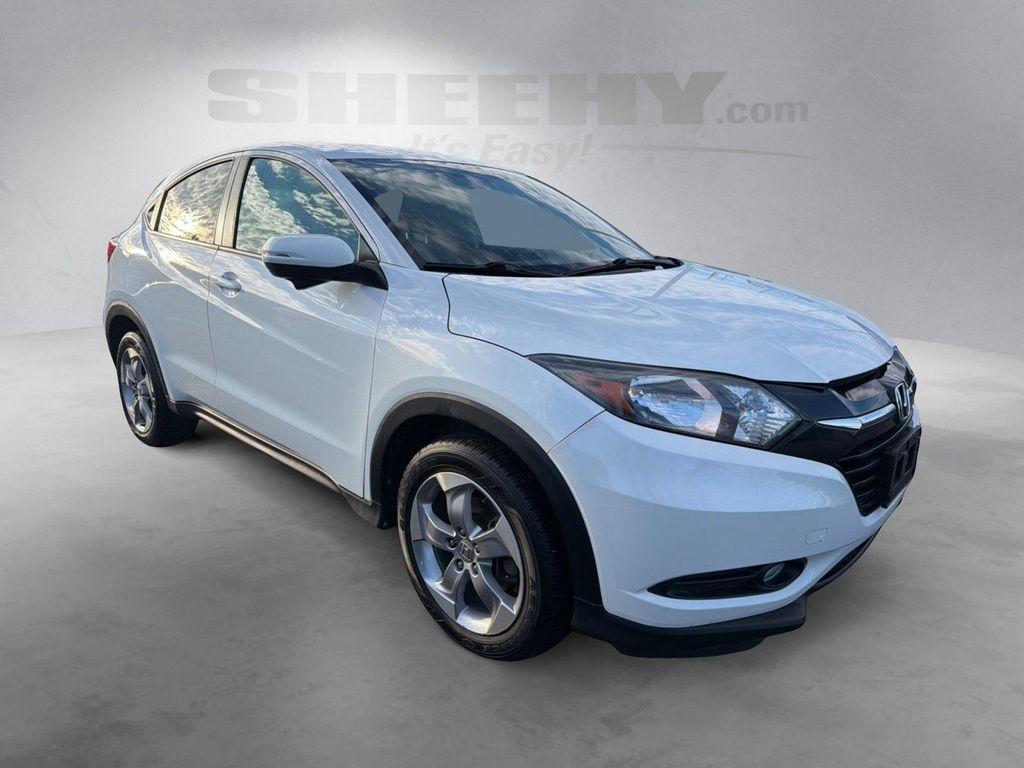 used 2017 Honda HR-V car, priced at $13,895