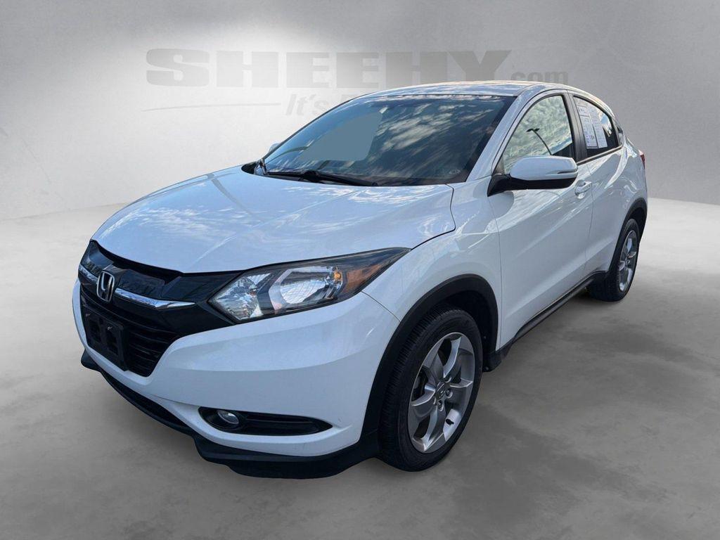 used 2017 Honda HR-V car, priced at $13,895