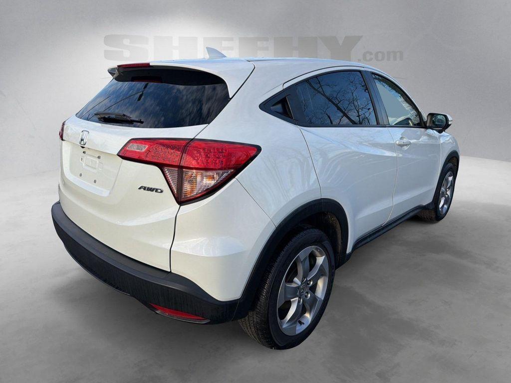 used 2017 Honda HR-V car, priced at $13,895