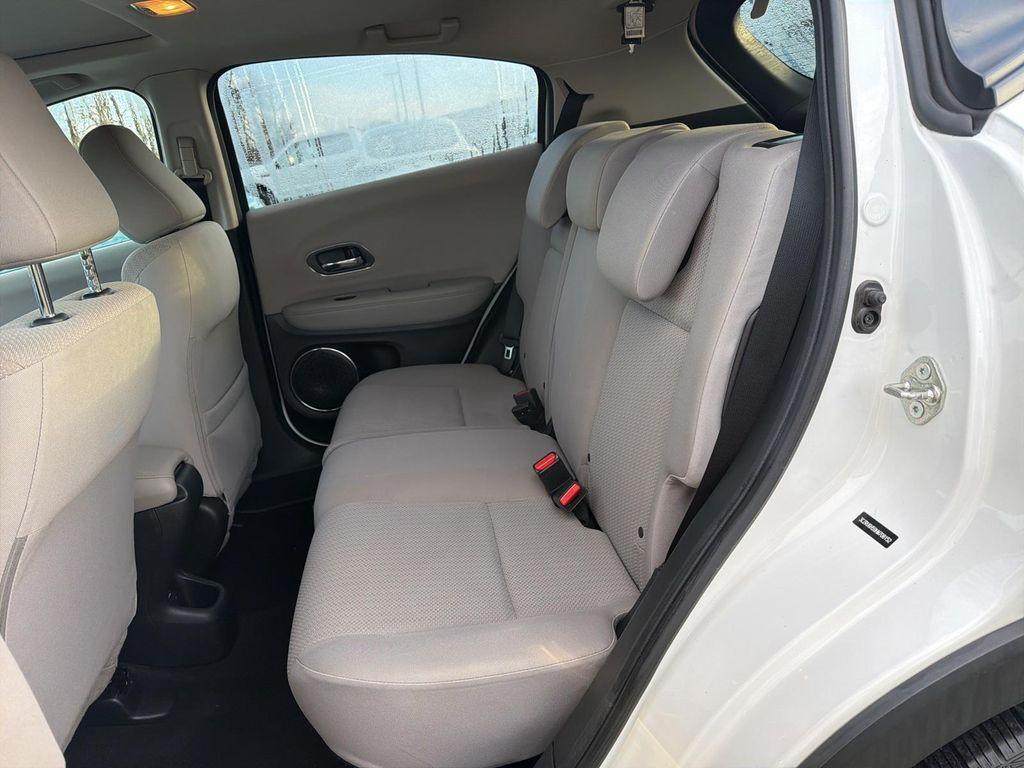 used 2017 Honda HR-V car, priced at $13,895