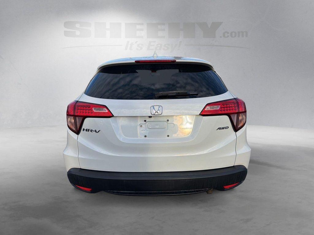 used 2017 Honda HR-V car, priced at $13,895