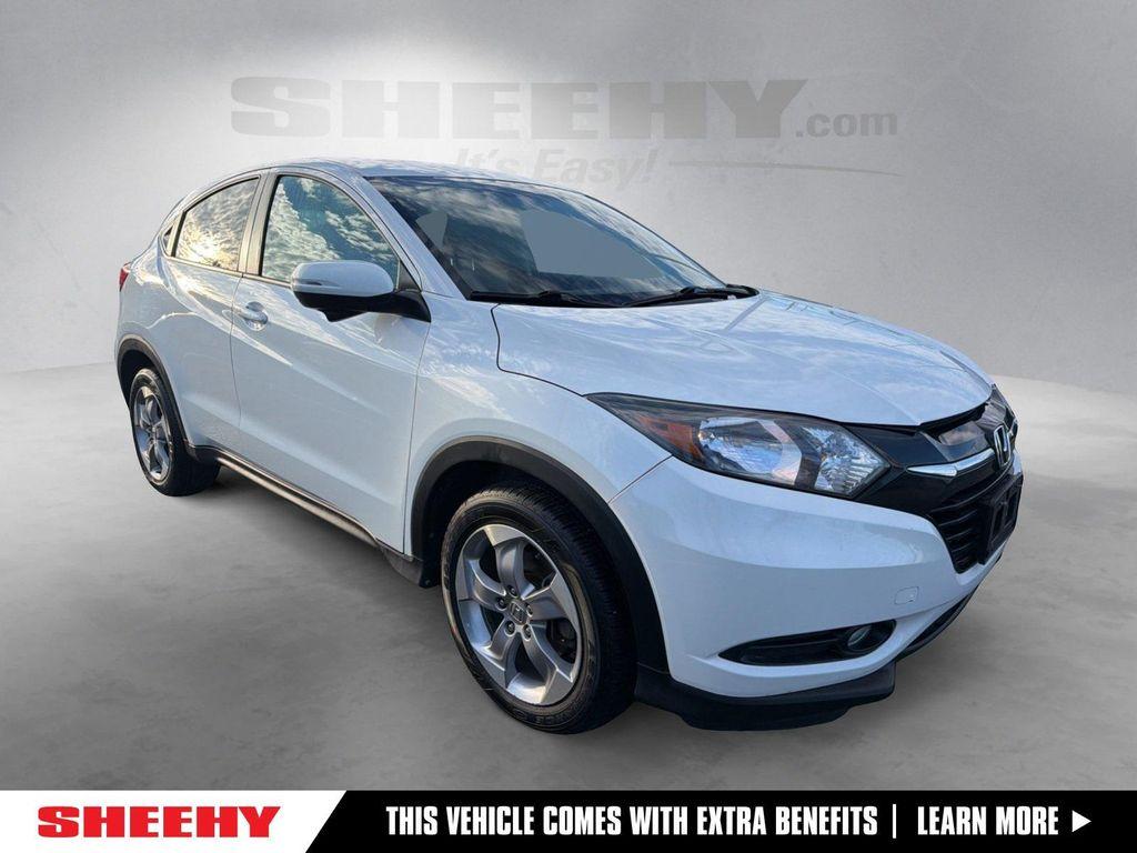 used 2017 Honda HR-V car, priced at $13,895