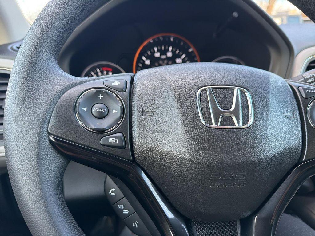 used 2017 Honda HR-V car, priced at $13,895