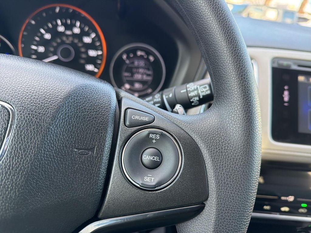 used 2017 Honda HR-V car, priced at $13,895