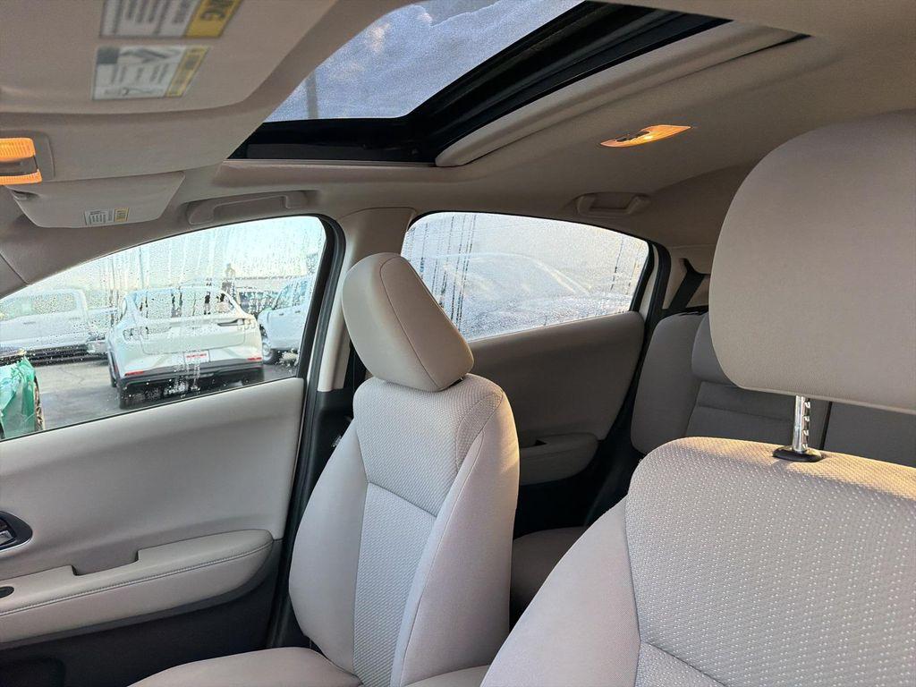 used 2017 Honda HR-V car, priced at $13,895