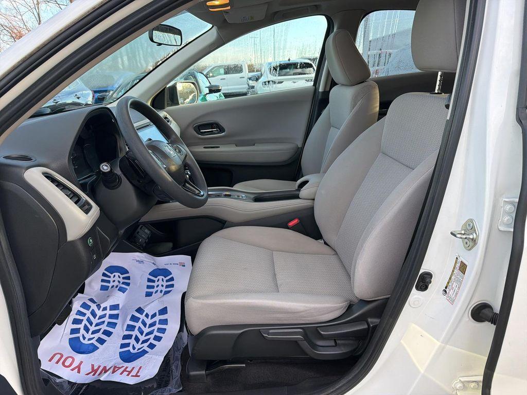 used 2017 Honda HR-V car, priced at $13,895