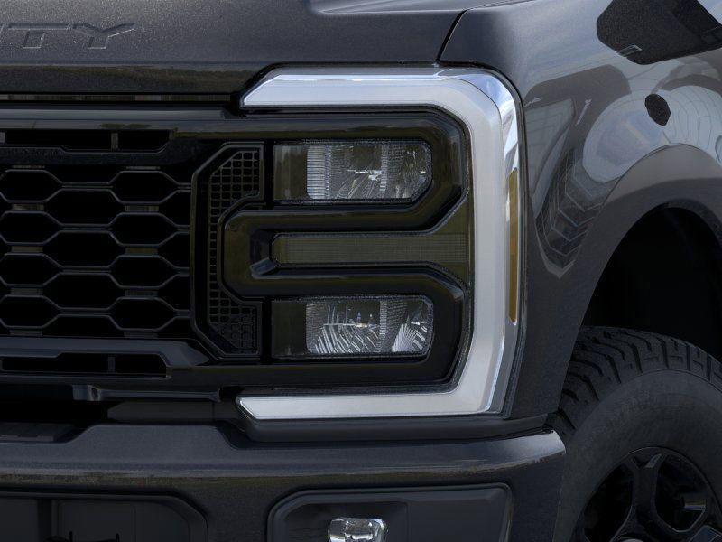 new 2026 Ford F-250 car, priced at $55,860