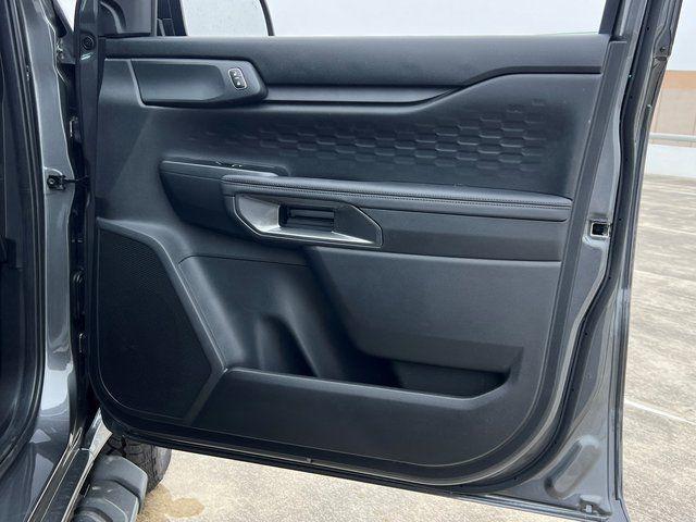 new 2025 Ford Ranger car, priced at $46,465