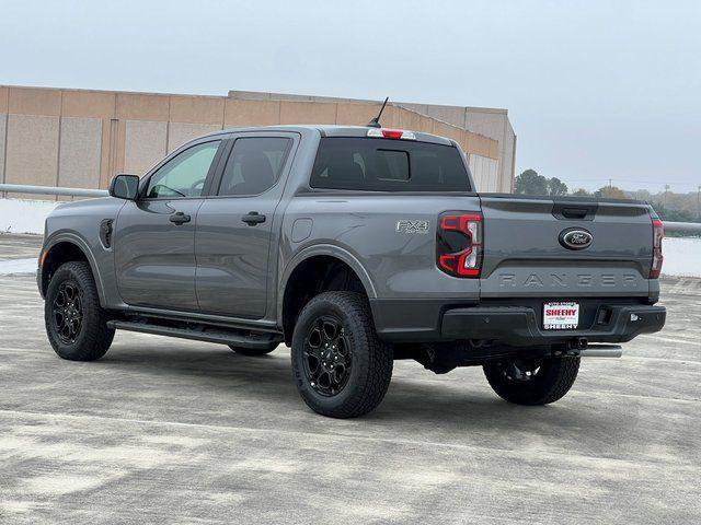 new 2025 Ford Ranger car, priced at $46,465