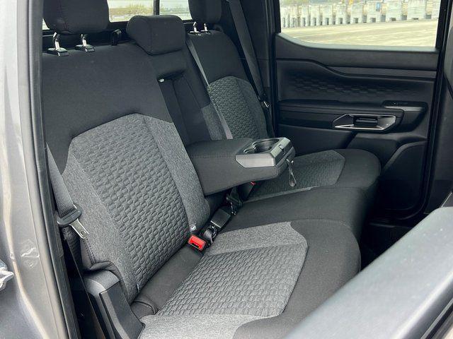 new 2025 Ford Ranger car, priced at $46,465