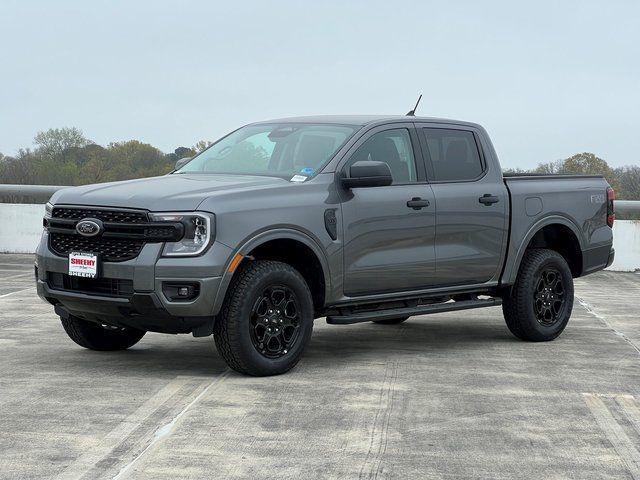 new 2025 Ford Ranger car, priced at $46,465