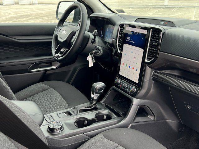 new 2025 Ford Ranger car, priced at $46,465