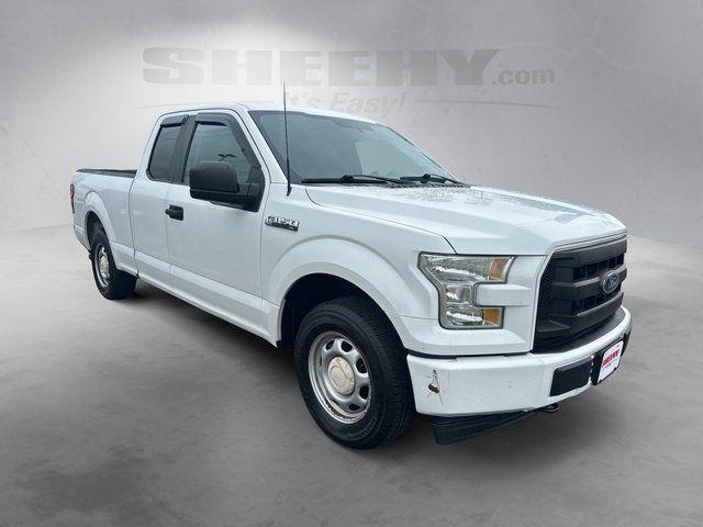 used 2017 Ford F-150 car, priced at $14,542