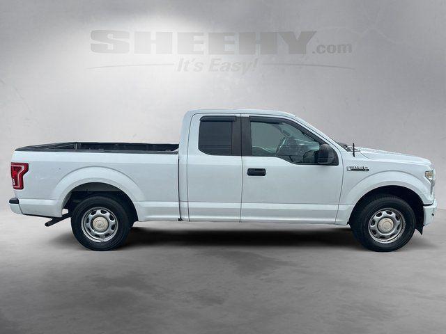 used 2017 Ford F-150 car, priced at $14,542