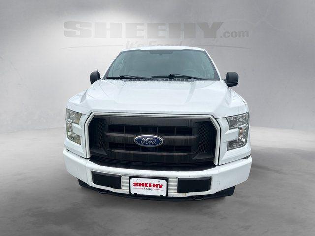 used 2017 Ford F-150 car, priced at $14,542
