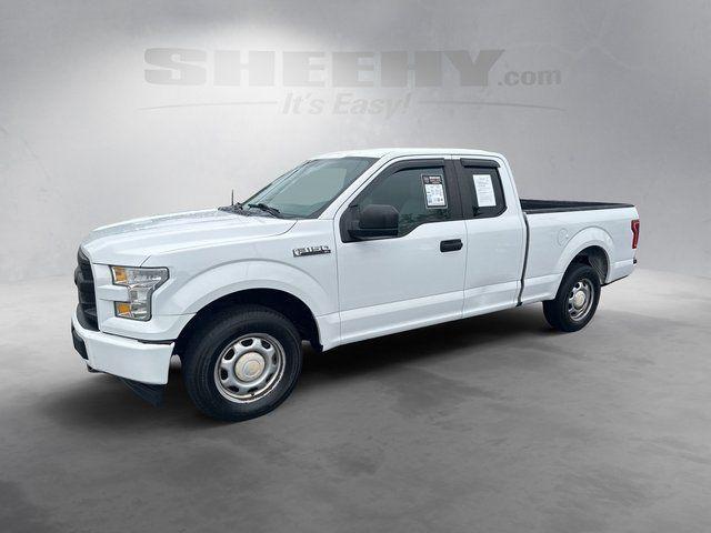 used 2017 Ford F-150 car, priced at $14,542