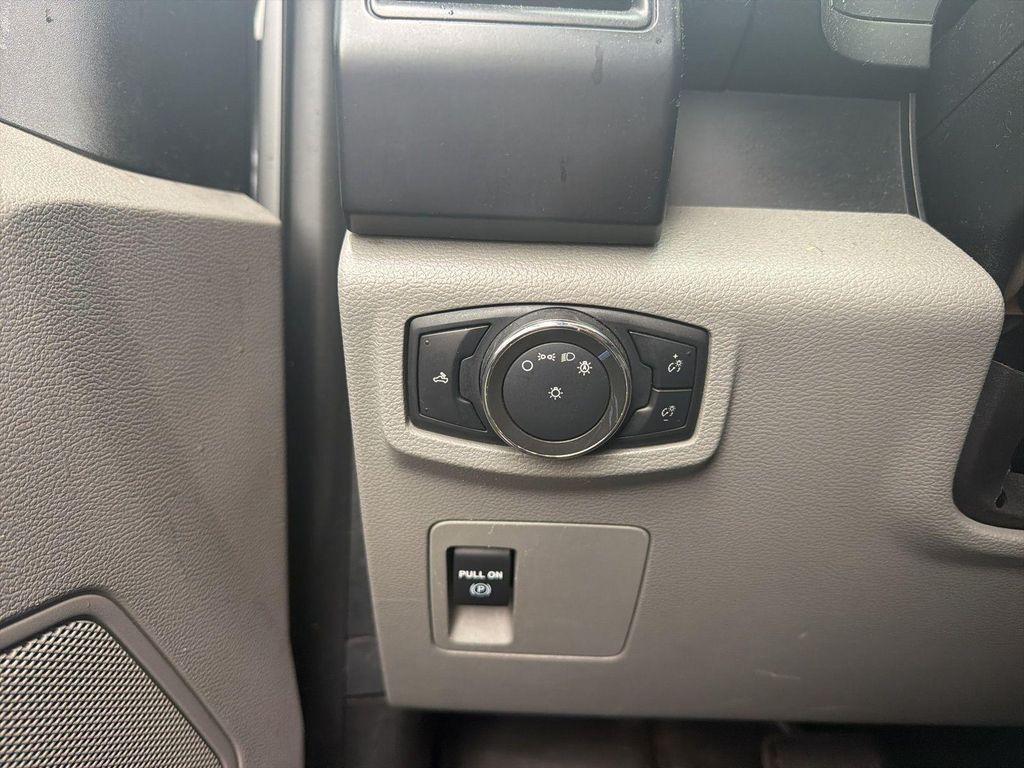 used 2017 Ford F-150 car, priced at $14,500