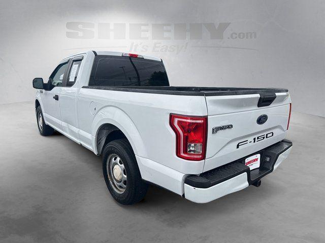 used 2017 Ford F-150 car, priced at $14,542