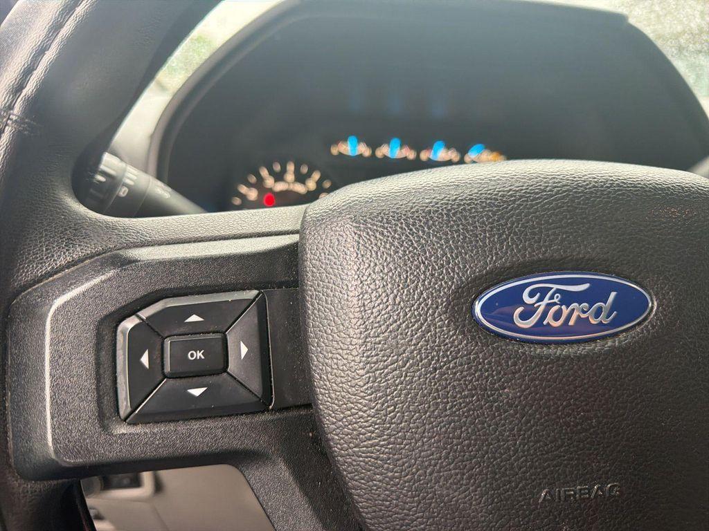 used 2017 Ford F-150 car, priced at $14,500