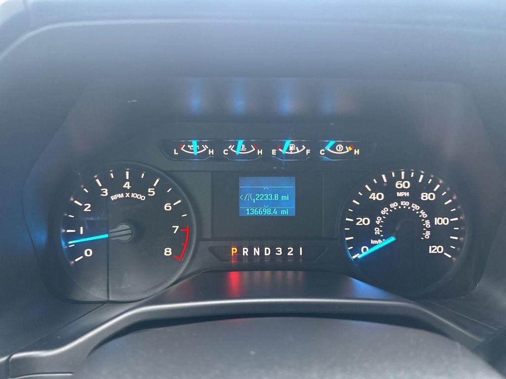 used 2017 Ford F-150 car, priced at $14,542