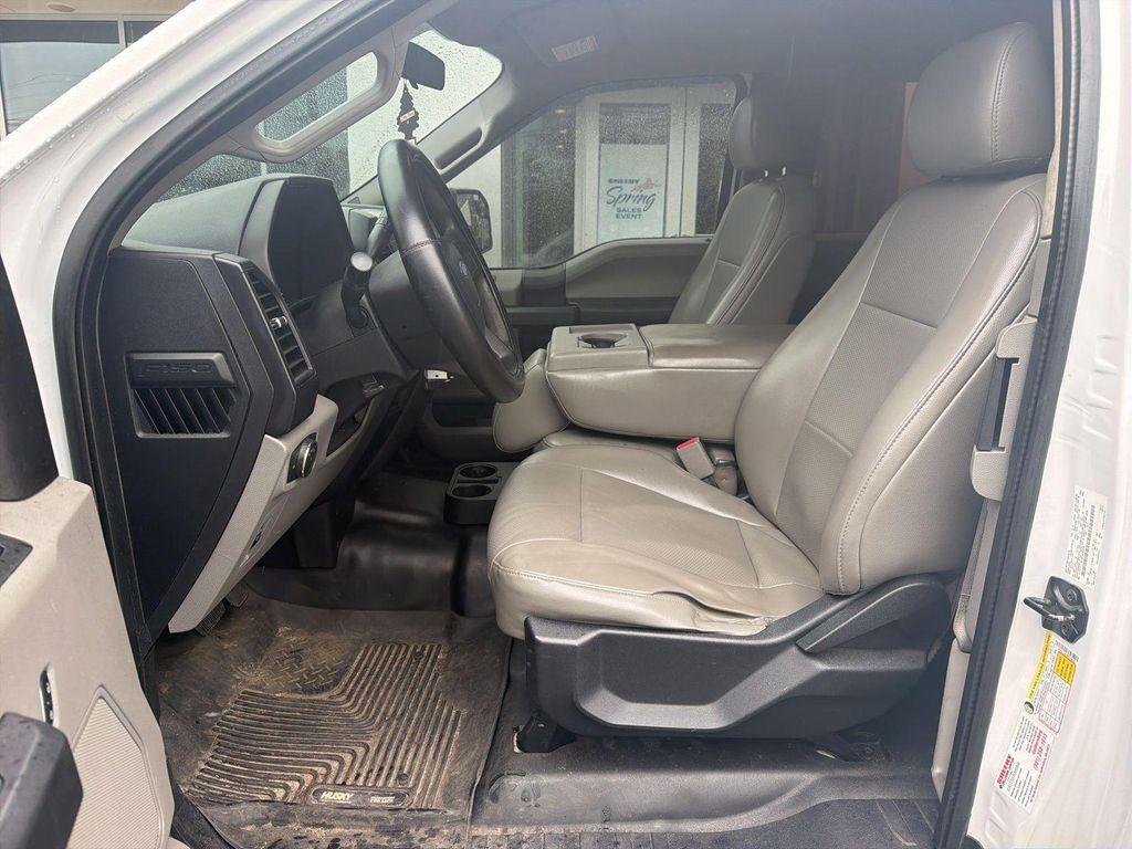 used 2017 Ford F-150 car, priced at $14,500