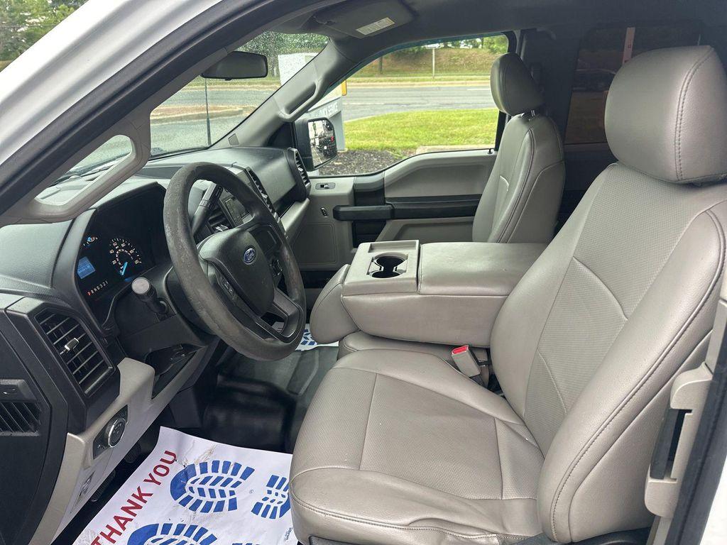 used 2017 Ford F-150 car, priced at $14,542