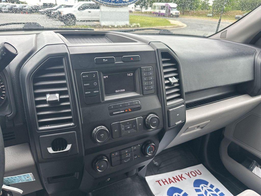 used 2017 Ford F-150 car, priced at $14,542