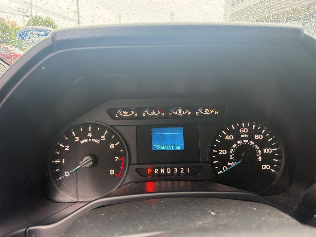 used 2017 Ford F-150 car, priced at $14,500
