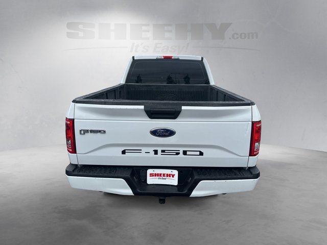 used 2017 Ford F-150 car, priced at $14,542