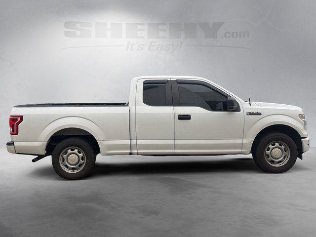 used 2017 Ford F-150 car, priced at $14,500