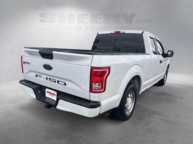 used 2017 Ford F-150 car, priced at $14,542