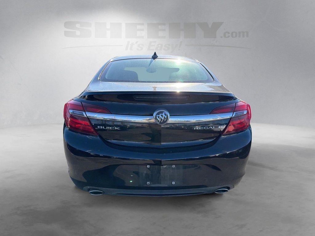 used 2015 Buick Regal car, priced at $12,000