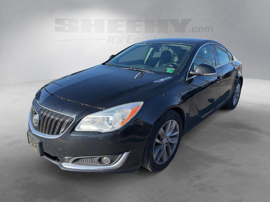 used 2015 Buick Regal car, priced at $12,000