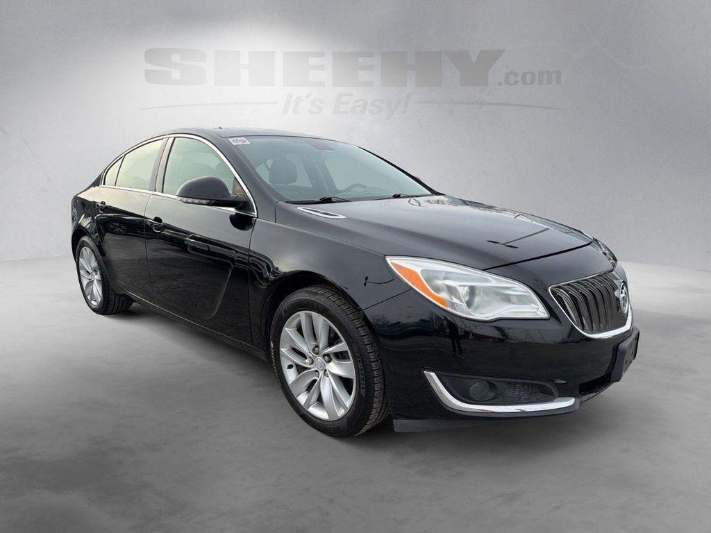 used 2015 Buick Regal car, priced at $11,324