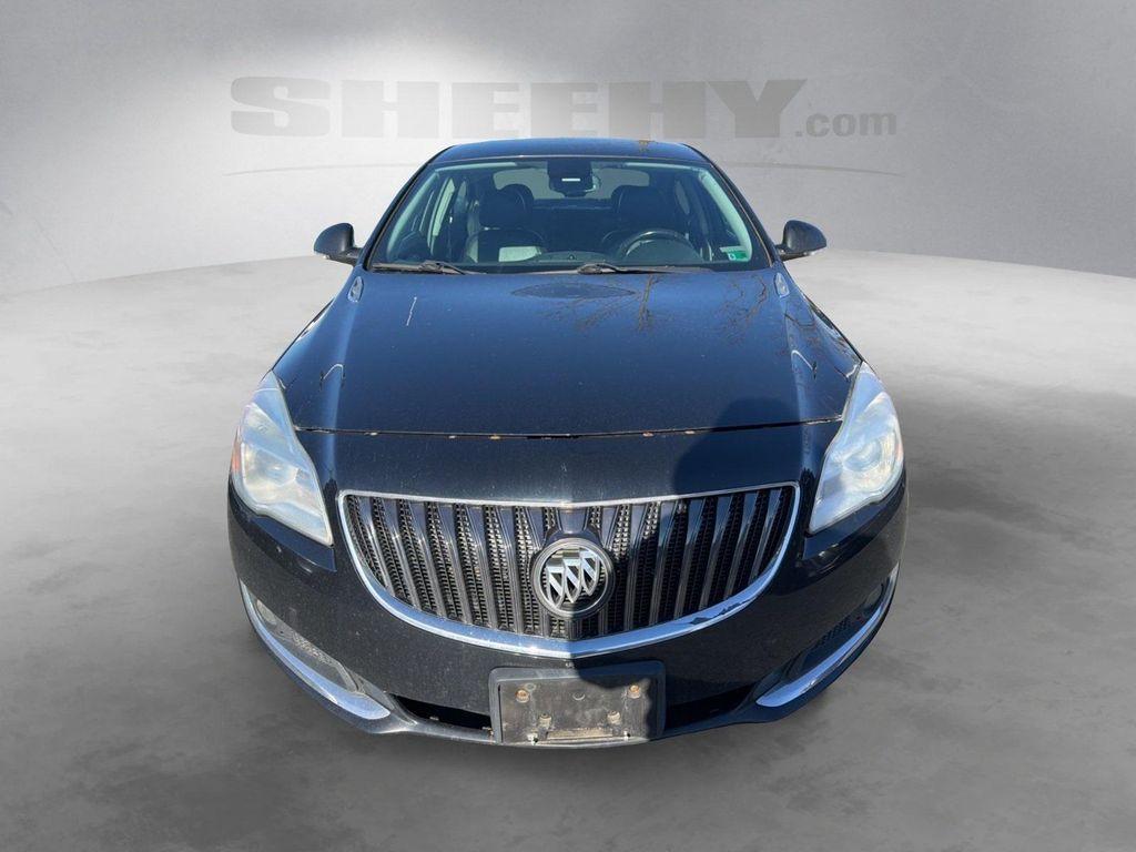 used 2015 Buick Regal car, priced at $12,000