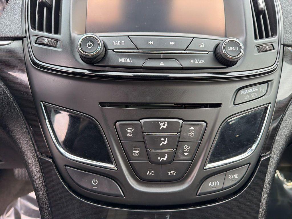 used 2015 Buick Regal car, priced at $11,324