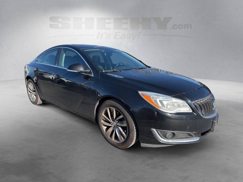 used 2015 Buick Regal car, priced at $12,000