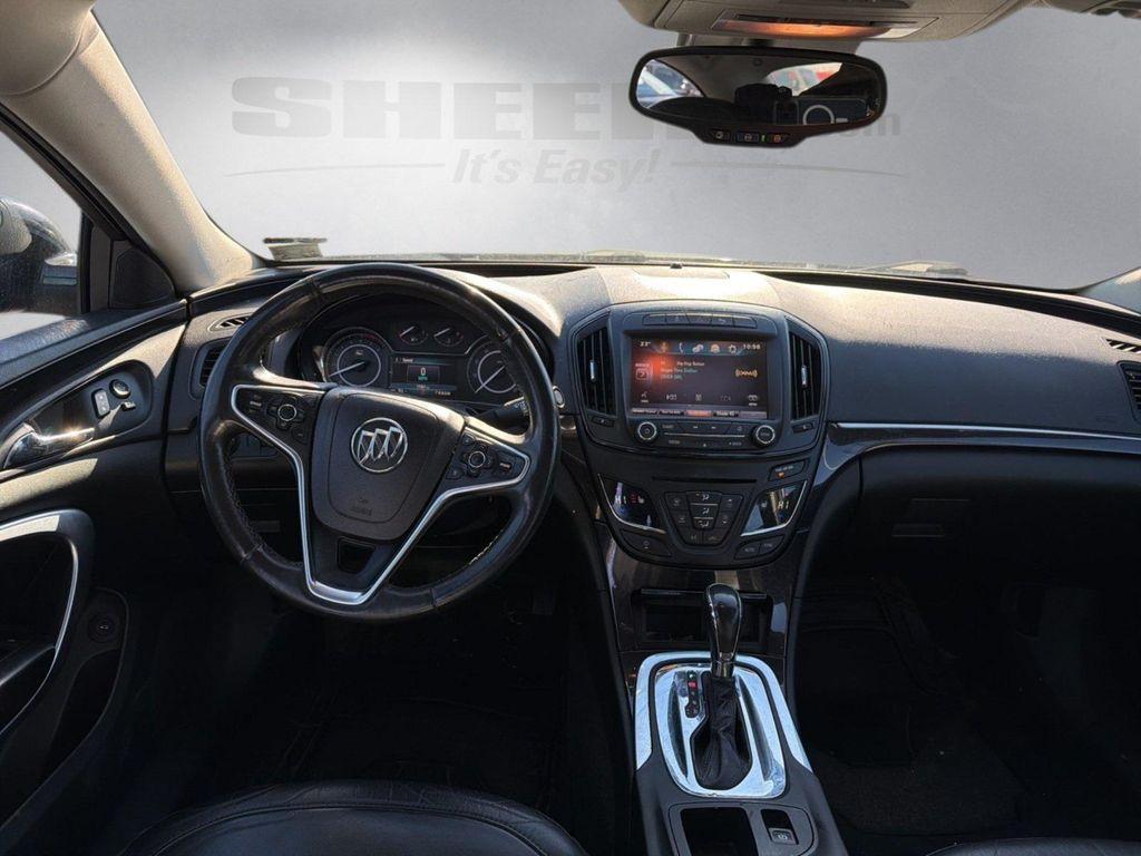 used 2015 Buick Regal car, priced at $12,000