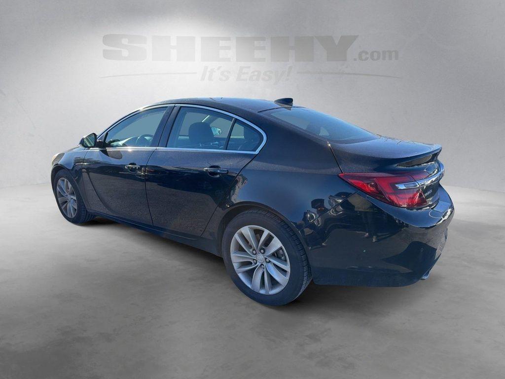 used 2015 Buick Regal car, priced at $12,000