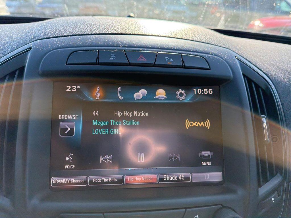 used 2015 Buick Regal car, priced at $12,000