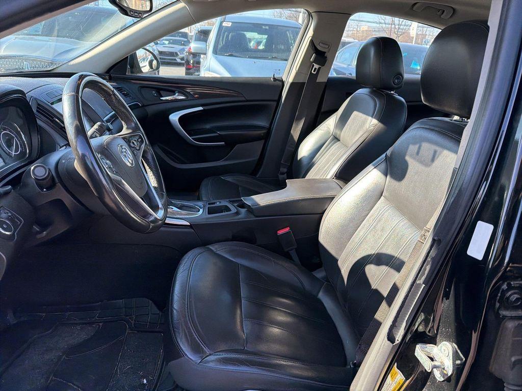 used 2015 Buick Regal car, priced at $12,000