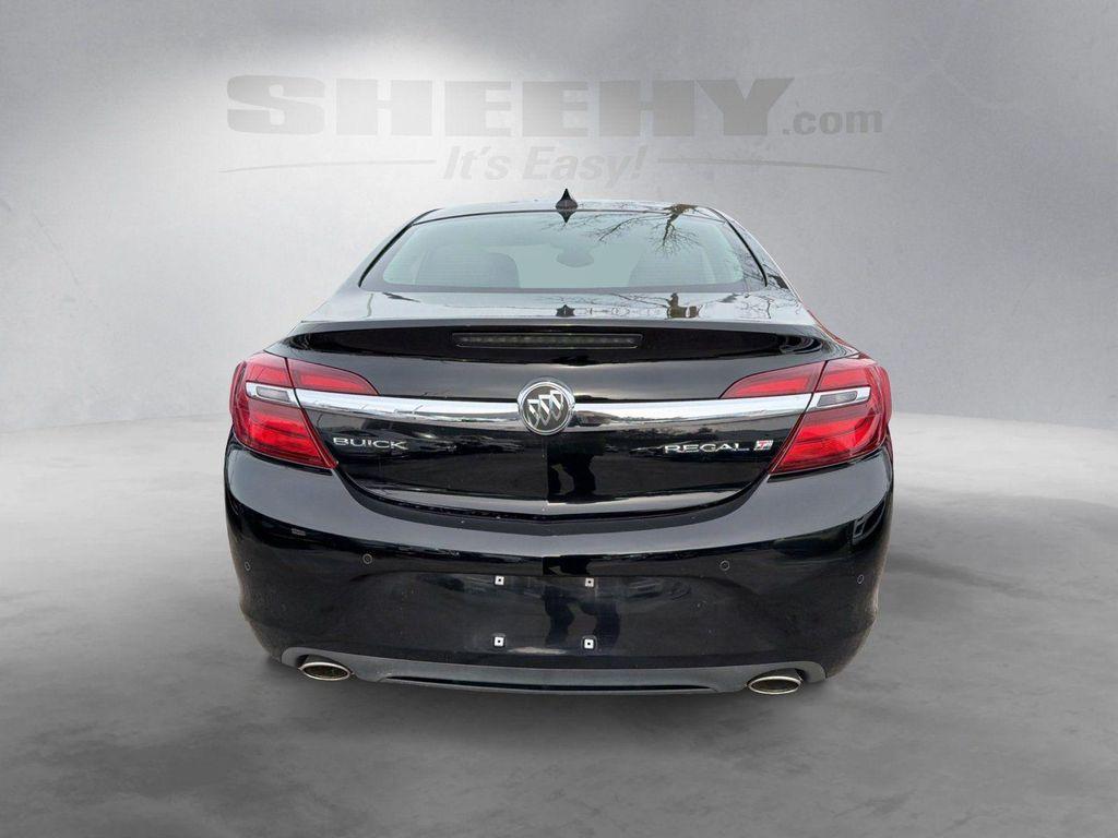 used 2015 Buick Regal car, priced at $11,324