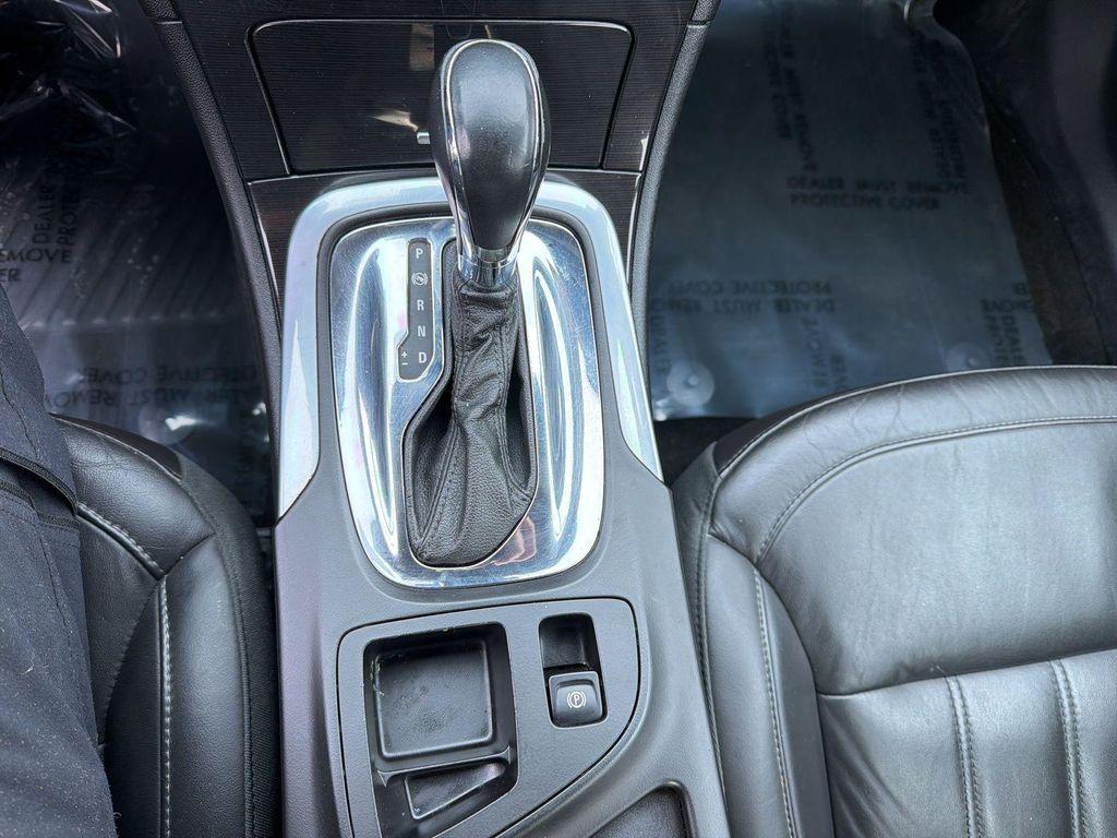 used 2015 Buick Regal car, priced at $11,324