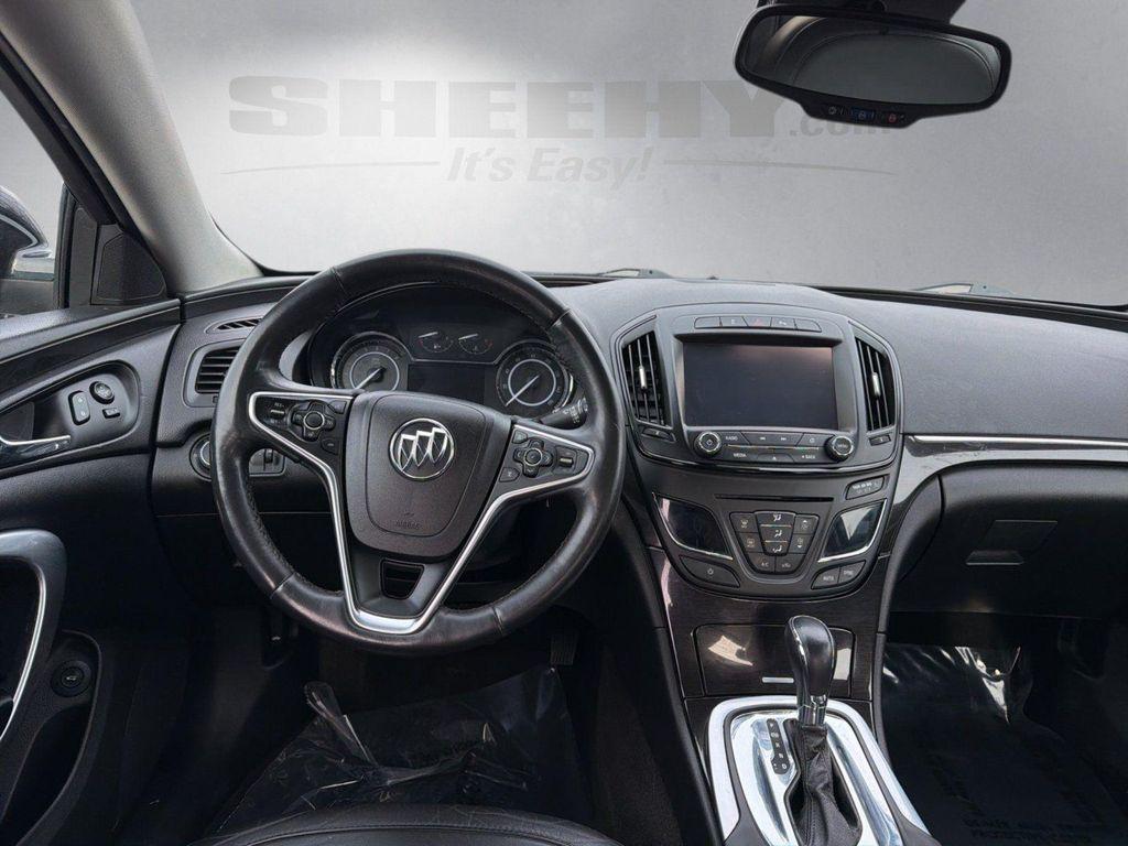 used 2015 Buick Regal car, priced at $11,324