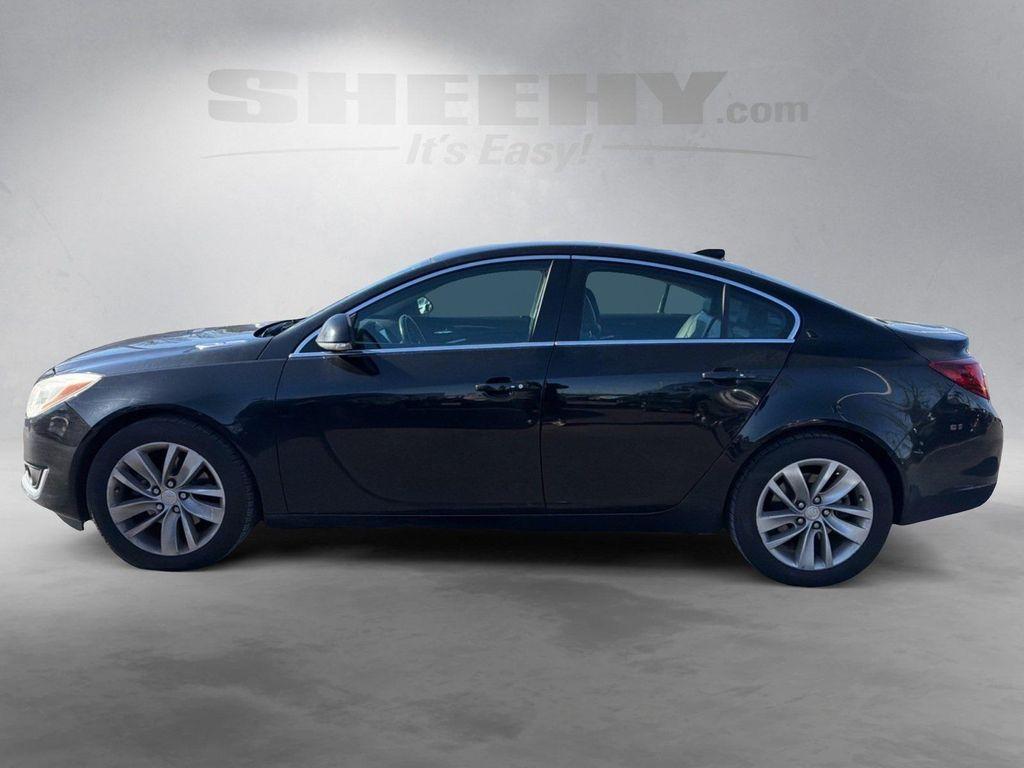 used 2015 Buick Regal car, priced at $12,000