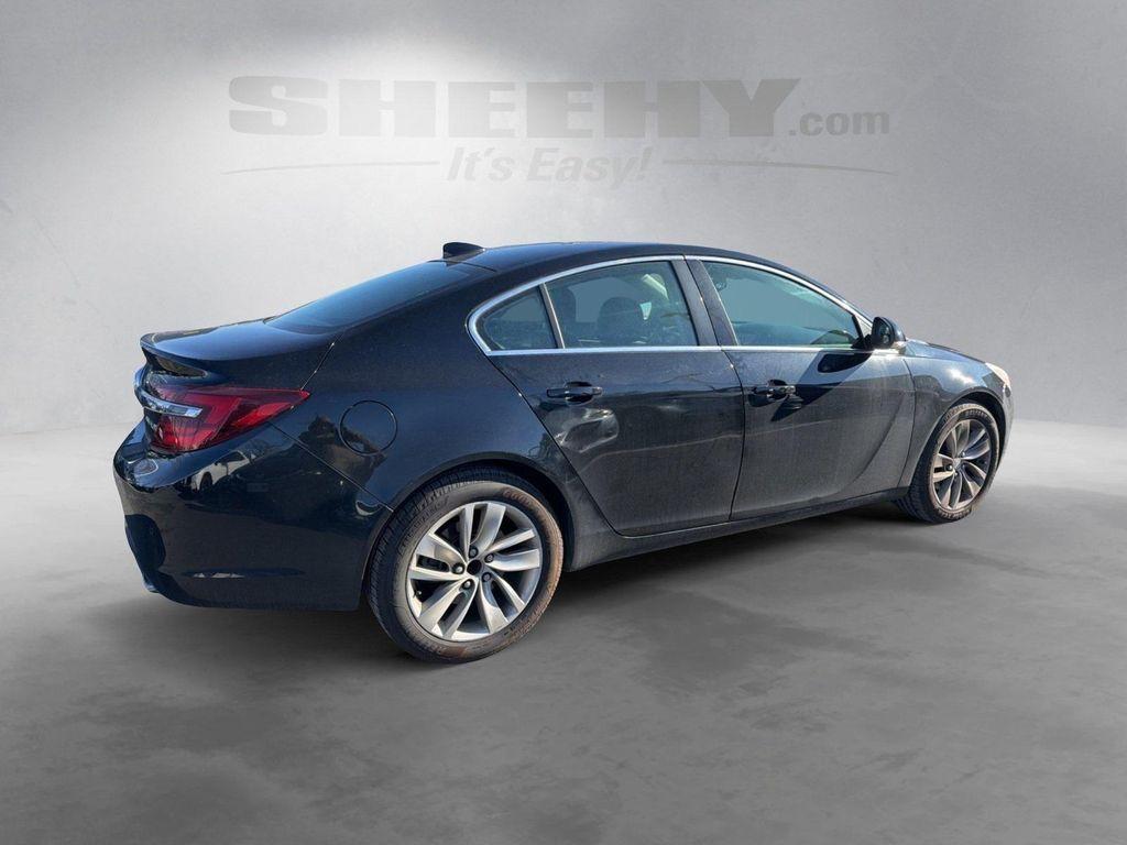 used 2015 Buick Regal car, priced at $12,000